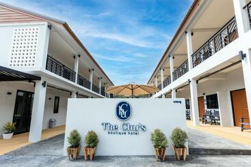 هتل The Chu’s Boutique