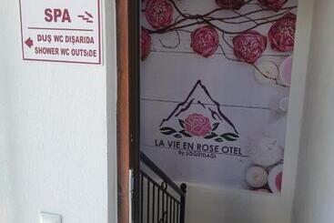La Vie En Rose Hotel By Sogutdagi Isparta
