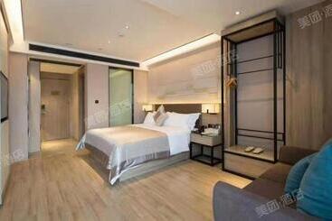 Morning Hotel, Yongzhou Lingling Huanggushan