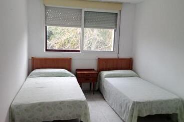 تختخواب و صبحانه Albergue Bar Villamayor