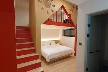 Kids Hotel Sangsang Play