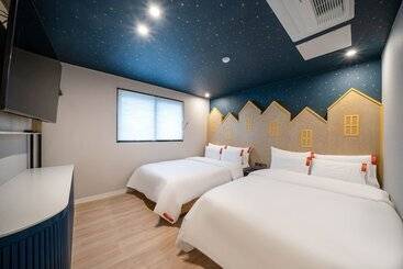 Kids Hotel Sangsang Play