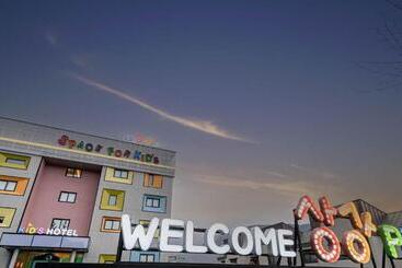 Kids Hotel Sangsang Play
