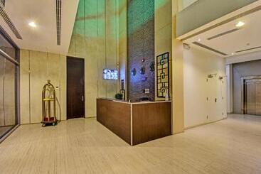 پانسیون Oyo 633 Home Ibs 3  2bhk