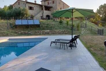 هتل Agriturismo Pozzo Dei Cocci