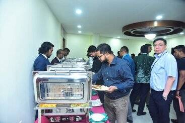 هتل Crystal Rose   Sylhet