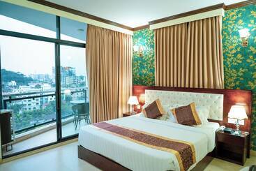هتل Crystal Rose   Sylhet