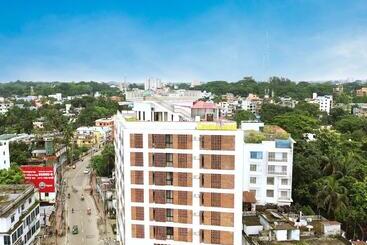 هتل Crystal Rose   Sylhet