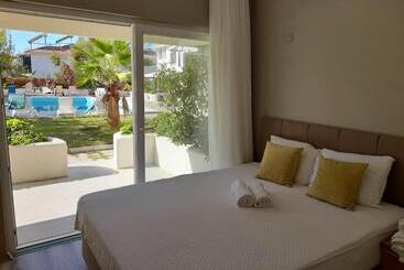 בית מלון כפרי Near Oludeniz Beach Cozy Room With Kitchen