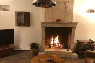 پانسیون Chambre D Hôtes Dallara