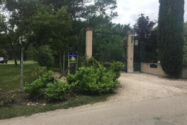 پانسیون Chambre D Hôtes Dallara