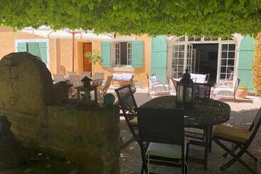 پانسیون Chambre D Hôtes Dallara