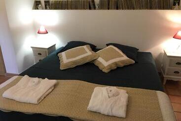 پانسیون Chambre D Hôtes Dallara