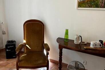 پانسیون Chambre D Hôtes Dallara
