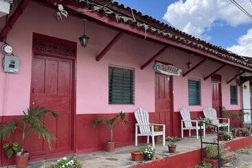 پانسیون Voyager Int L Hostel Panama La Villa
