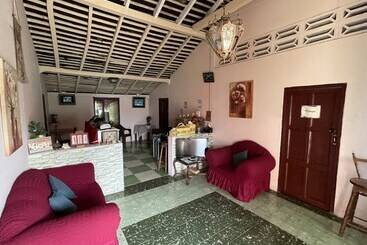 پانسیون Voyager Int L Hostel Panama La Villa