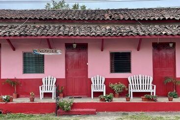 پانسیون Voyager Int L Hostel Panama La Villa