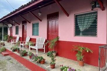 پانسیون Voyager Int L Hostel Panama La Villa