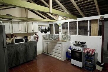پانسیون Voyager Int L Hostel Panama La Villa