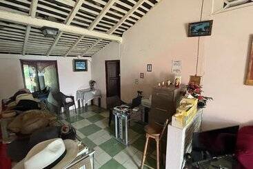 پانسیون Voyager Int L Hostel Panama La Villa