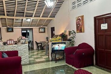 پانسیون Voyager Int L Hostel Panama La Villa