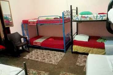 پانسیون Voyager Int L Hostel Panama La Villa
