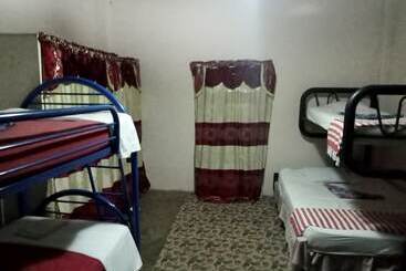 پانسیون Voyager Int L Hostel Panama La Villa