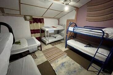 پانسیون Voyager Int L Hostel Panama La Villa