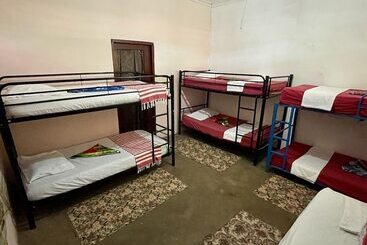 پانسیون Voyager Int L Hostel Panama La Villa