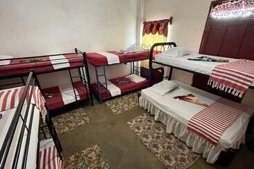 پانسیون Voyager Int L Hostel Panama La Villa