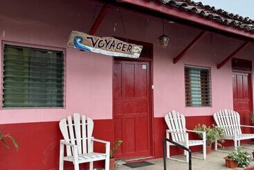 پانسیون Voyager Int L Hostel Panama La Villa