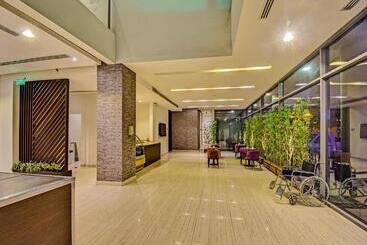 پانسیون Oyo 634 Home Ibs 3  1bhk