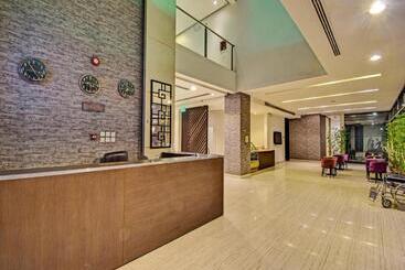 پانسیون Oyo 634 Home Ibs 3  1bhk