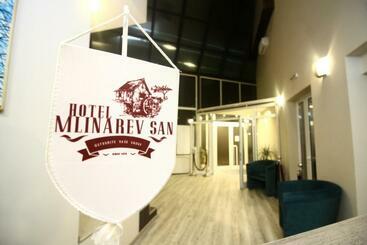 Garni Hotel Mlinarev San