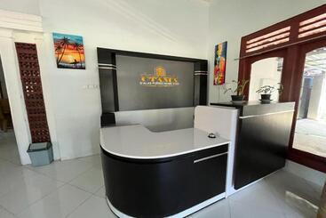هتل Capital O 92615 Villa Utama D Alas Purwo