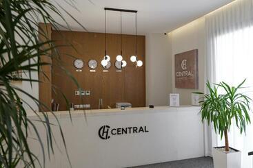 هتل Central