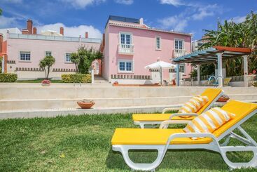 هتل Pata Da Gaivota Boutique House