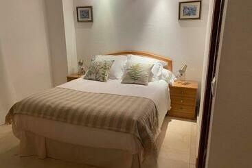 هاستل Hostería Los Jardines