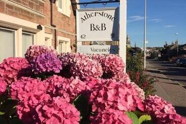 تختخواب و صبحانه Atherstone Guest House