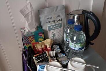 تختخواب و صبحانه Atherstone Guest House