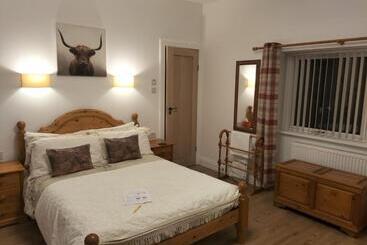 تختخواب و صبحانه Atherstone Guest House