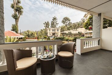 Fortune Resort Kalimpong  Member Itc S Hotel Group