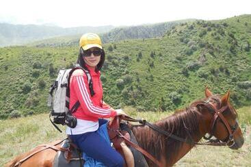 هتل Eco Resort Kara Bulak