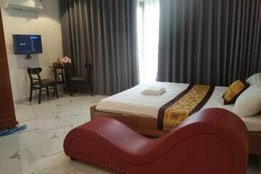 Khách Sạn Ken Hotel Dĩ An