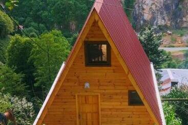 Begi Apart Bungalows Hotel   çamlıhemşin
