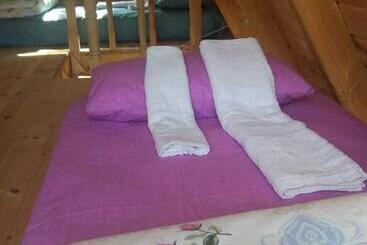 Begi Apart Bungalows Hotel   çamlıhemşin