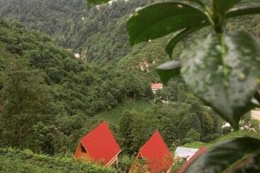 Begi Apart Bungalows Hotel   çamlıhemşin