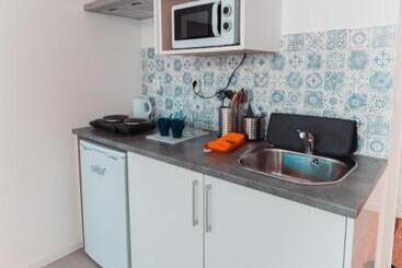 Harbour49 Aveiro Flats & Suites