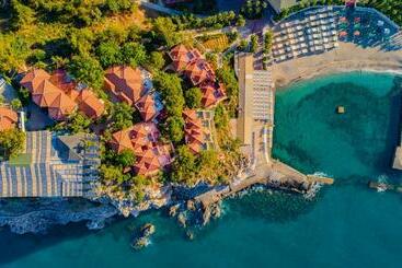 Senza Garden Holiday Club   Ultra All Inclusive - Konakli