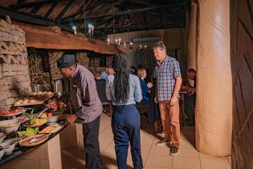 هتل Great Zimbabwe